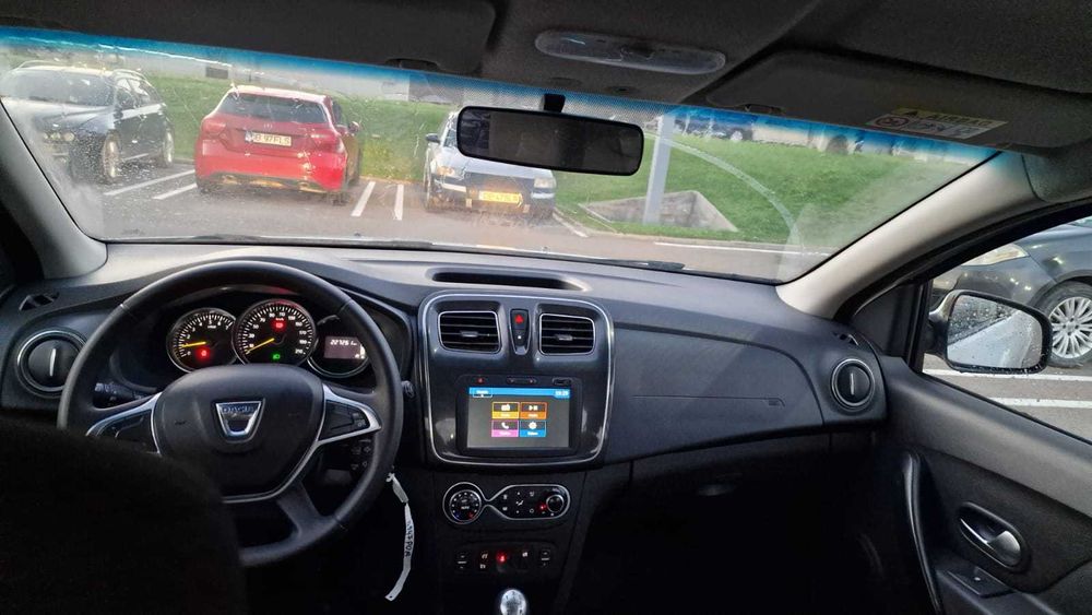 Vand Dacia Logan 1.5 dCi - foarte bine intretinuta