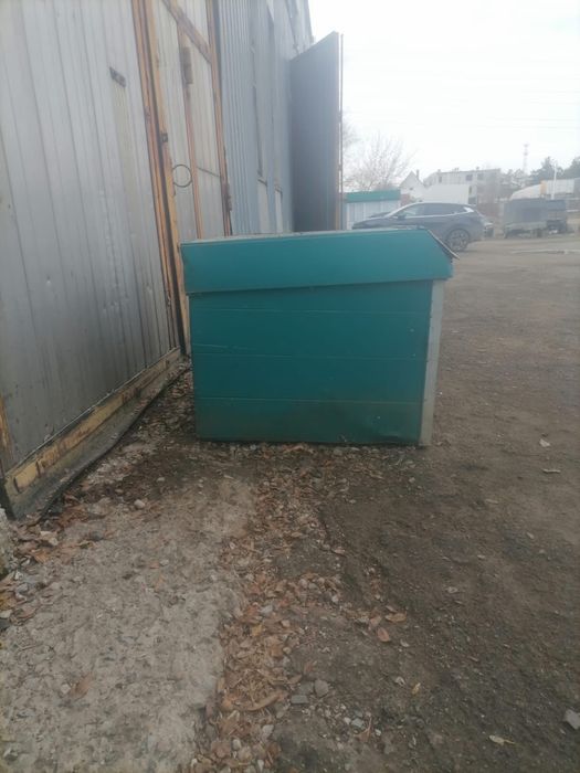 Продам будку (конура)