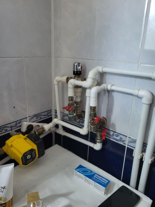Instalatori sanitari Galati