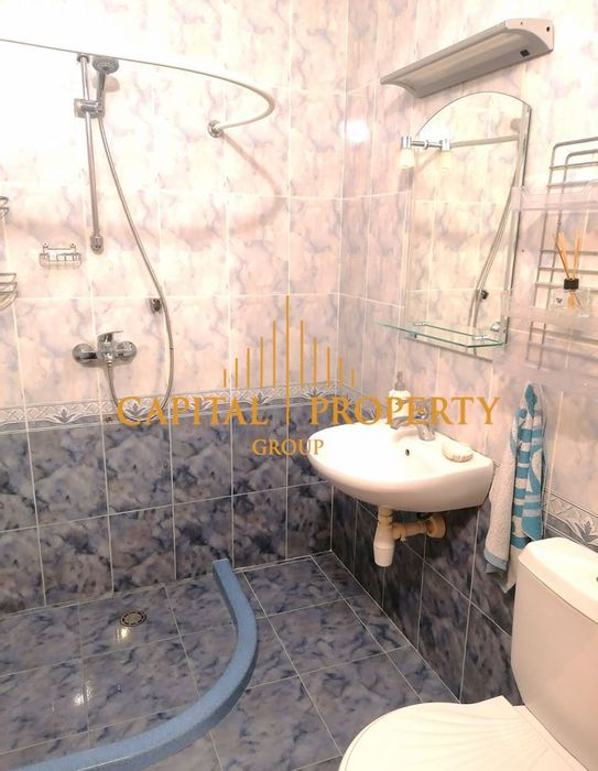 Двустатаен апартамент, ново строителство, обзаведен, Чайка, Варна