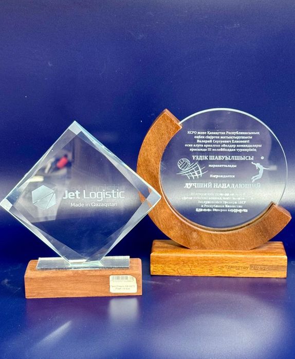 Статуэтка награды кубок медаль