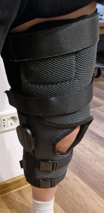 Orteză genunchi DonJoy Everest II reglabilă