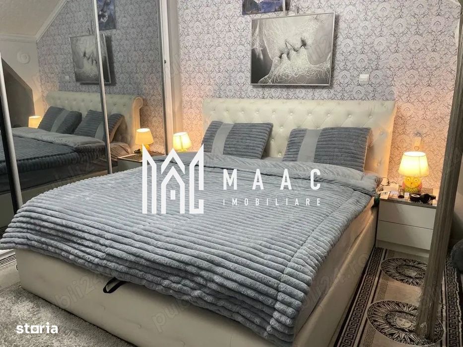 Apartament 3 camere de vânzare | Tilișca, Sibiu | 100 mp