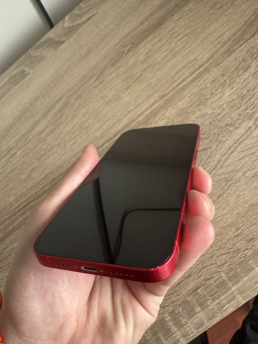 Apple 14 128gb Red