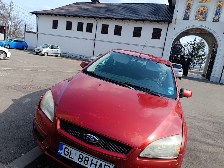 Ford focus Mk2 diesel