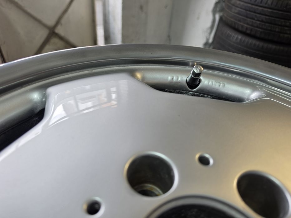 Monoblock 17" 5х112 спорт пакет