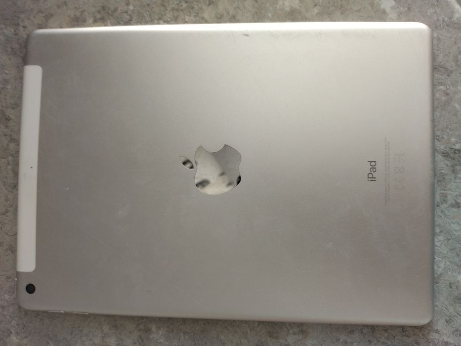 Ipad 6 с вайфай и симкарта