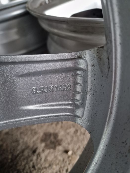 5x112 16 цола джанти Autec Polaric Audi/VW/Skoda/Seat