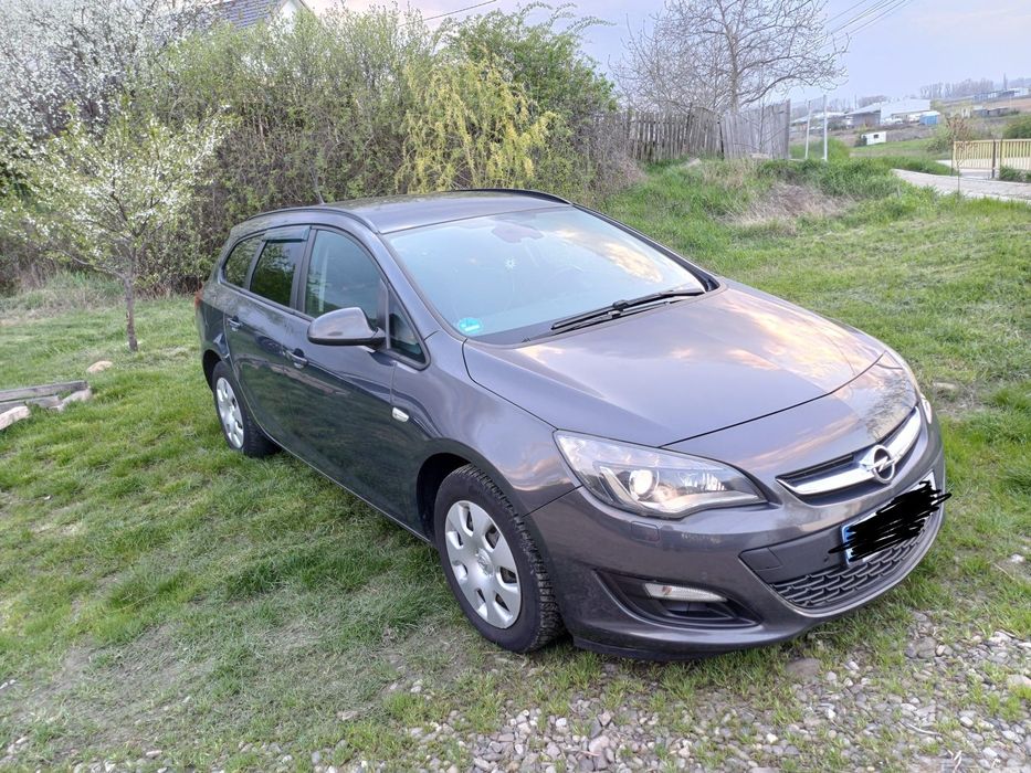 Opel astra j 1.6 diesel 136 cai euro 6 fara ad blue