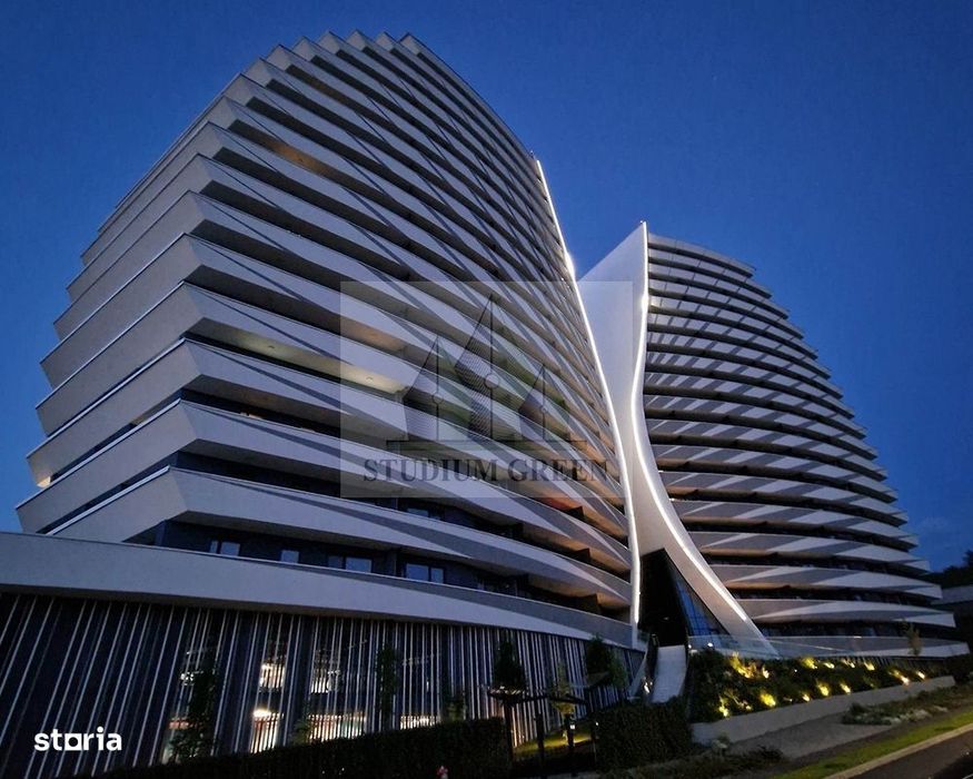 Penthouse| Etajele 14 și 15| Ansamblul Wings |Direct de la Dezvoltator
