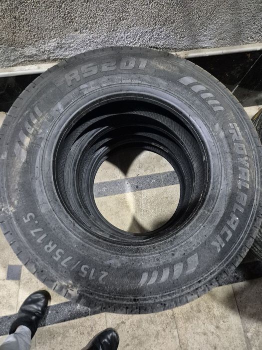 Исузуга балон r17.5