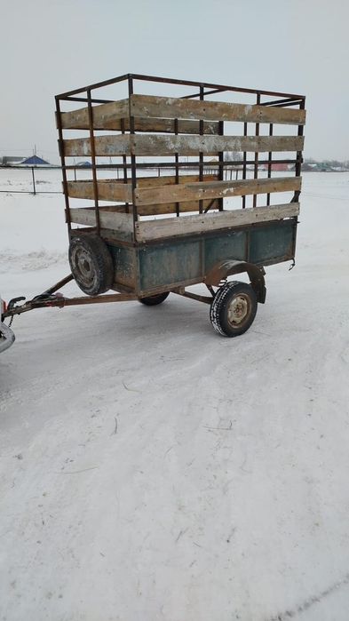 Продается прицеп