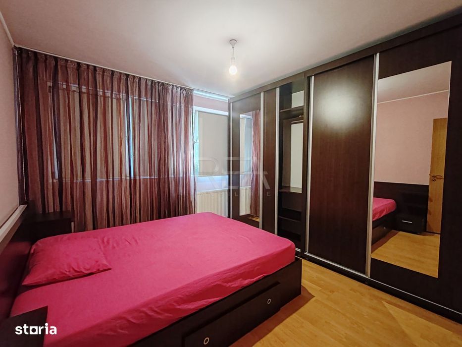2 camere, et 3/4, bloc tip P, anvelopat-Drumul Taberei, Favorit