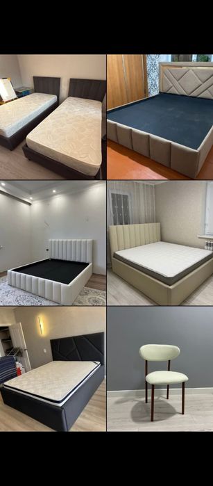 Акция Кровать для спальни