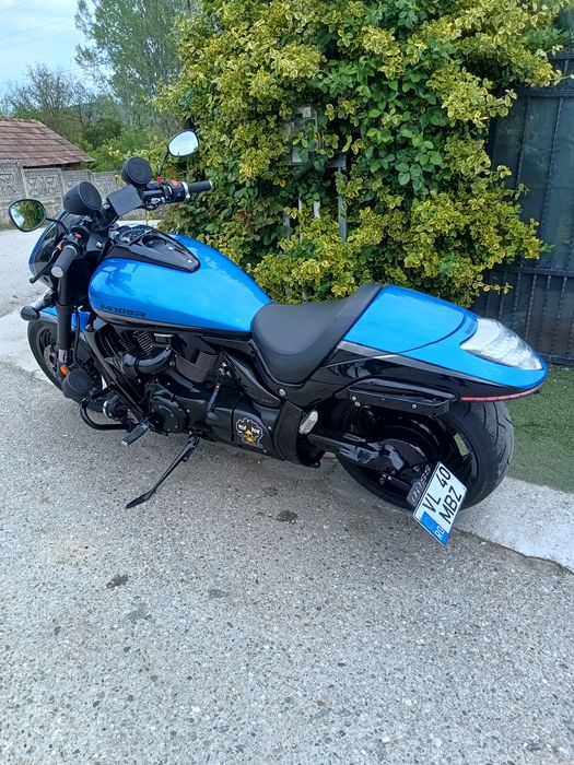 Suzuki VZR 1800 M109R Intruder/Boulevard