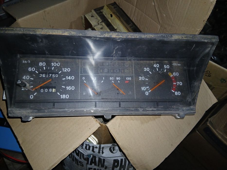 Продам приборку 2109