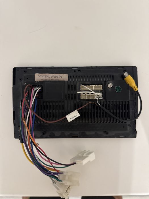 Андроид магнитола.