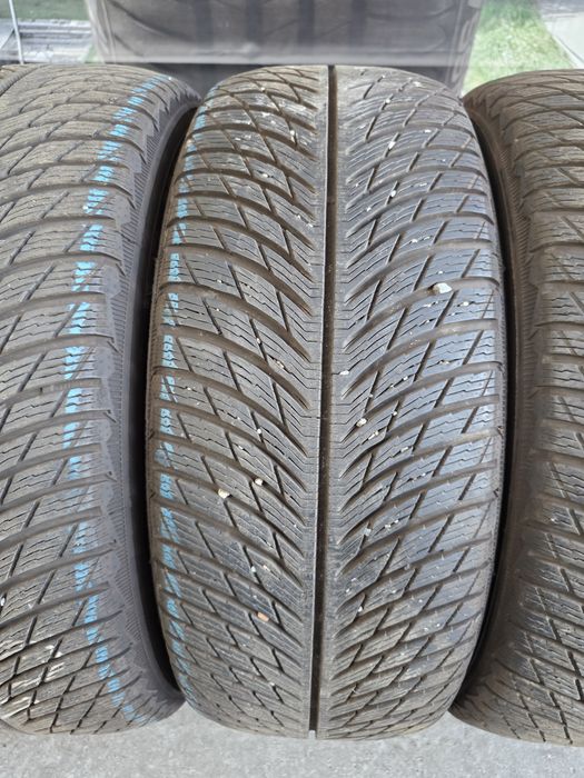 225/55/18 MICHELIN 4бр