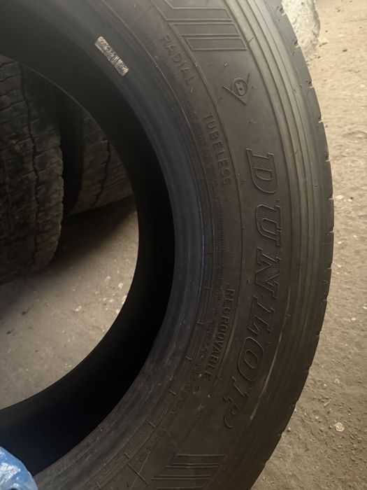 Anvelope directie 315/70r22,5 Dunlop stare fb 2022