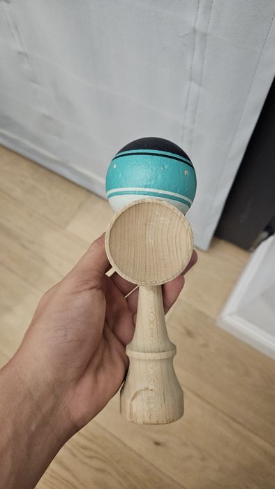 Kendama setup Miguel x Sulab