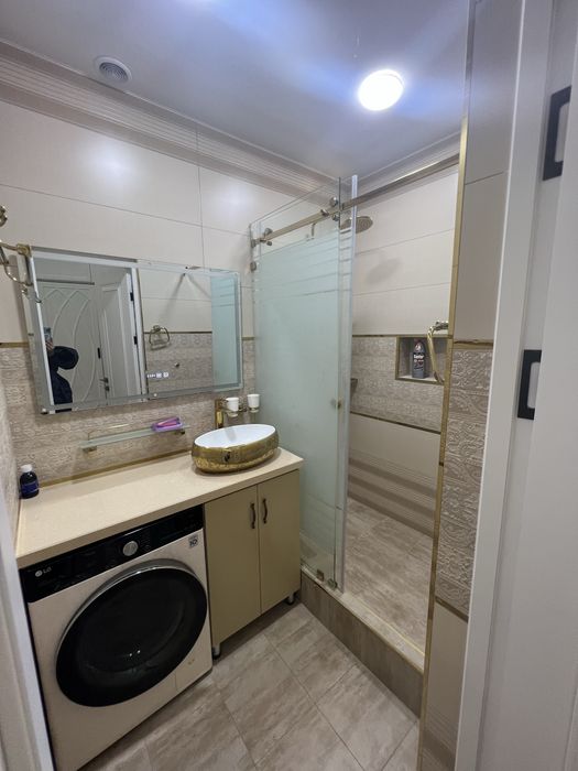 Лух квартира очен элитном новастройке на улице шотаруставелли