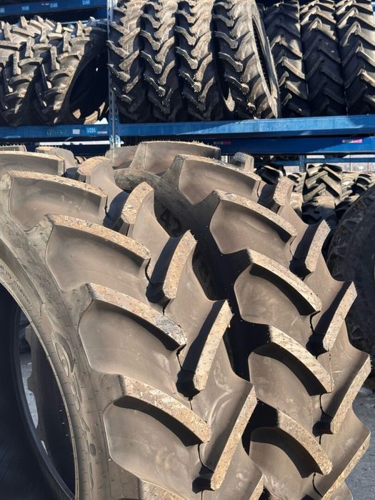 ANVELOPA 420/85 R38 Continental Tractor 85 144A8 TL (16.9R38)  Cauciucuri tractor, Fiat, Case, Fendt, John Deere, New Holland, Massey Ferguson, UTB
