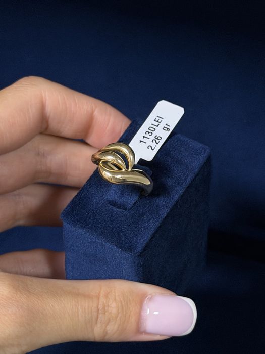 Inel aur 14K 2.26gr