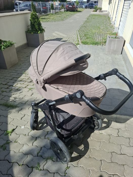 Детска количка 2 в 1 Baby Design - Lupo comfort