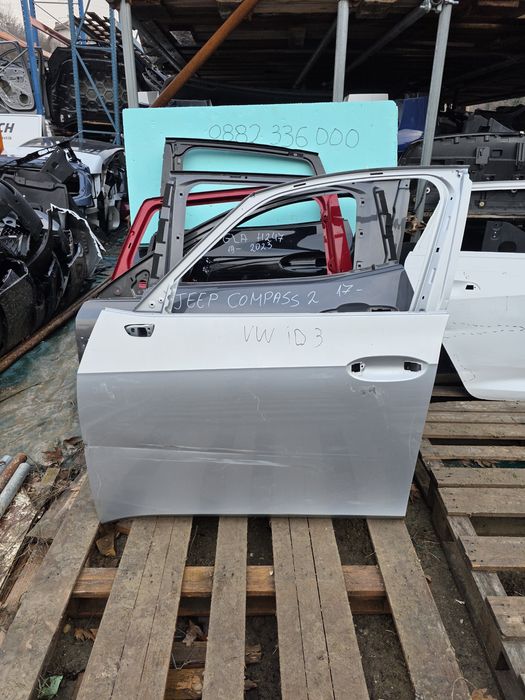 VW ID3 предна лява врата