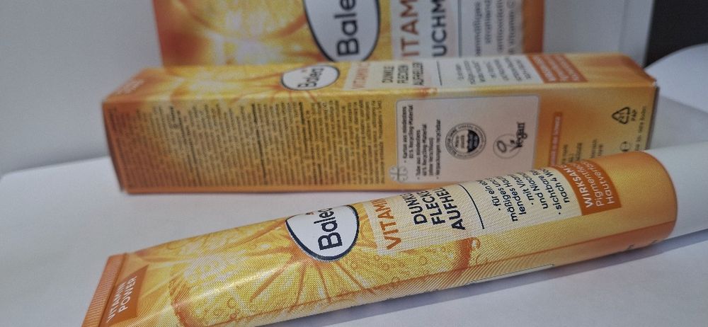 Balea crem germaniya vit C