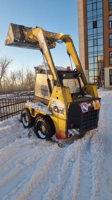 Продам мини-Погрузчик