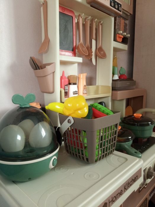 Большая детская кухня