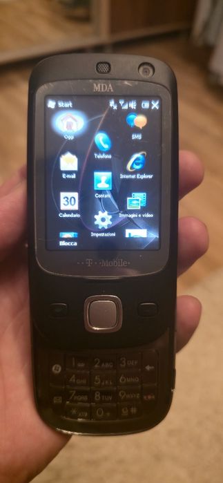 Telefon Colectie: HTC Touch Dual Niki200