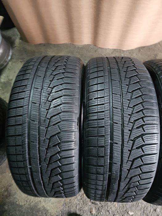 4 anvelope iarna 225 50 17 Hankook 2023