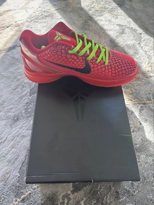 nike kobe red 43,44