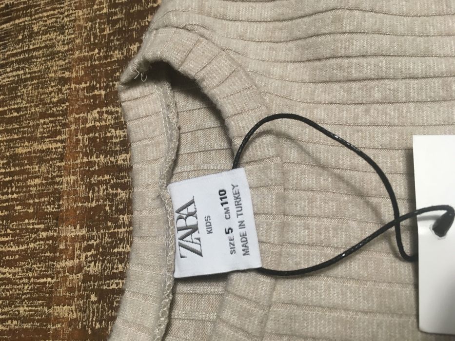 Намаление !!!Зара Детски бодита