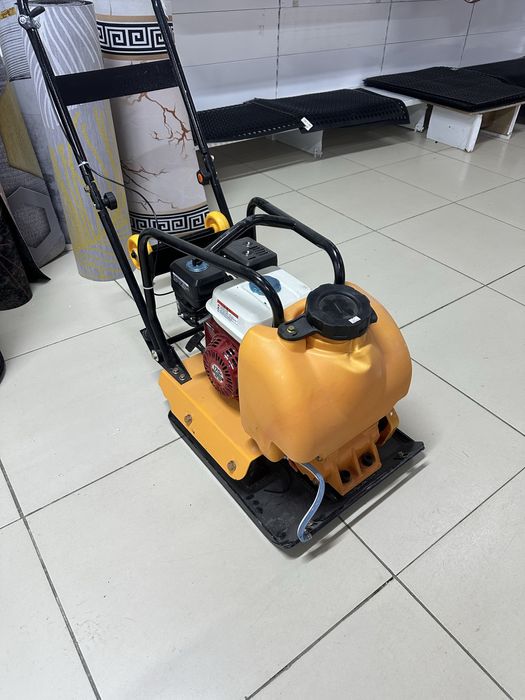 Виброплита Трамбовка