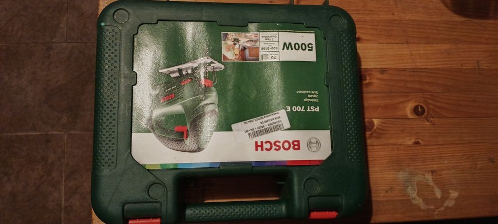 Fierastrau Bosch pst 700e