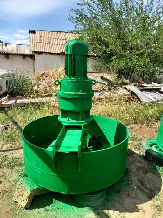 шлакоблочный агрегат