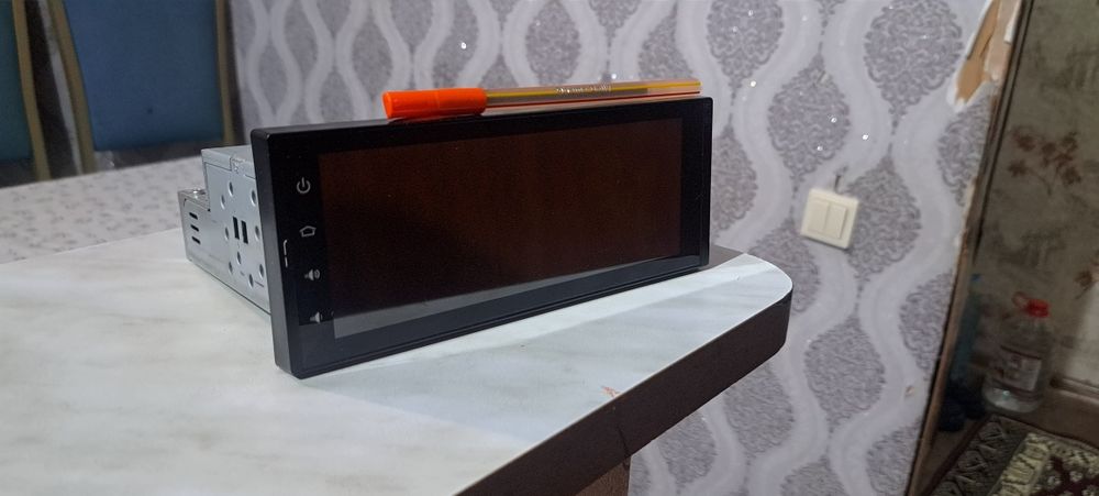 Могнитола андройд 11