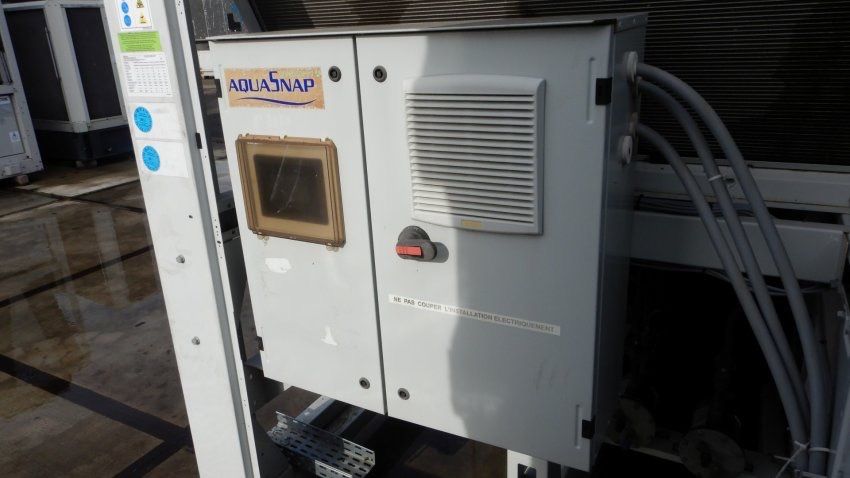 Vand chiller Carrier 197 kw