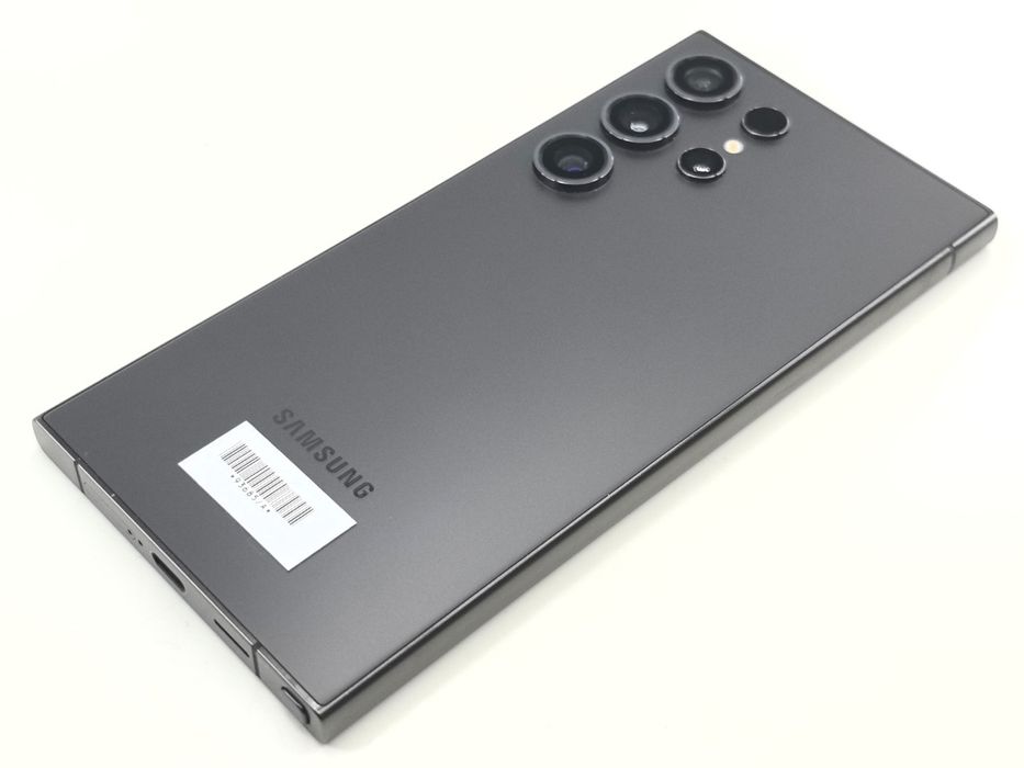 Samsung S24 Ultra 256GB Titanium Gray 12GB, Garantie 24 luni | #R93685