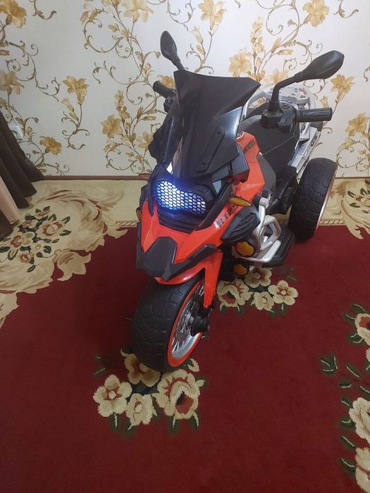 Моцикл деткий