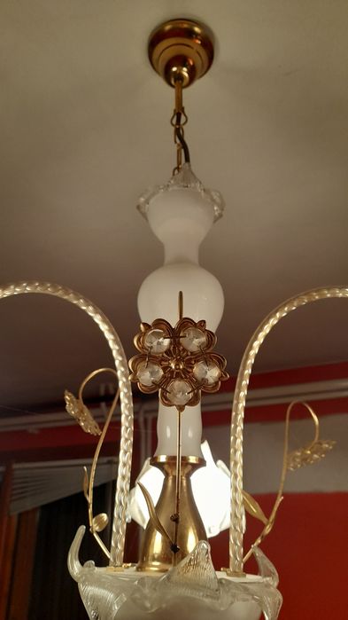 Италиански кристални полилеи