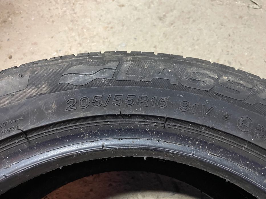 Летни гуми 205 55 16