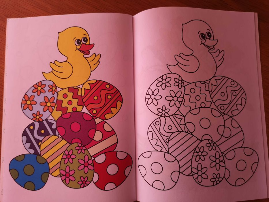 детски книжки - приказки, задачи, стикери, оцветяване