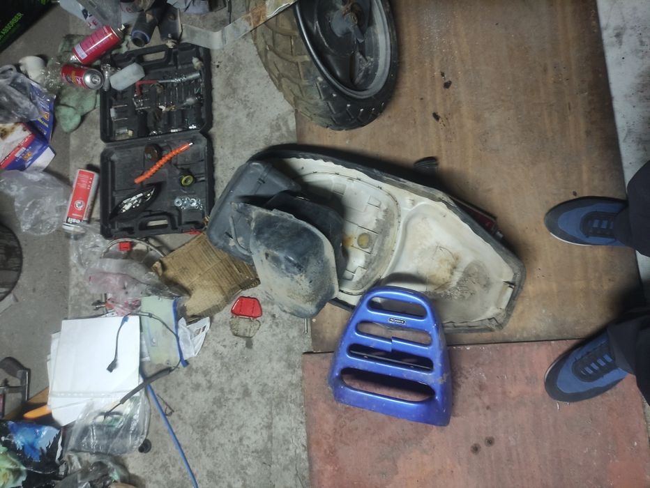 Продам два мопеда