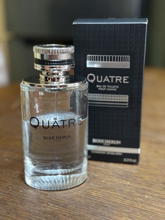 Boucheron Quatre Мъжки Парфюм
