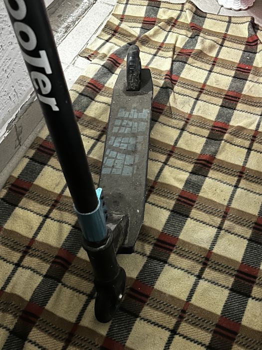 Трюкавой самокат