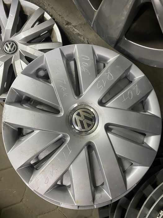 Колпаки на Фольксваген Поло R15 б/у из Германии